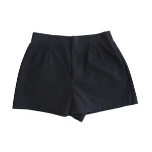 Black Zara Shorts Size M
